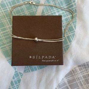 Silpada Thoreau Necklace